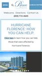 Mobile Screenshot of princeresortonline.com